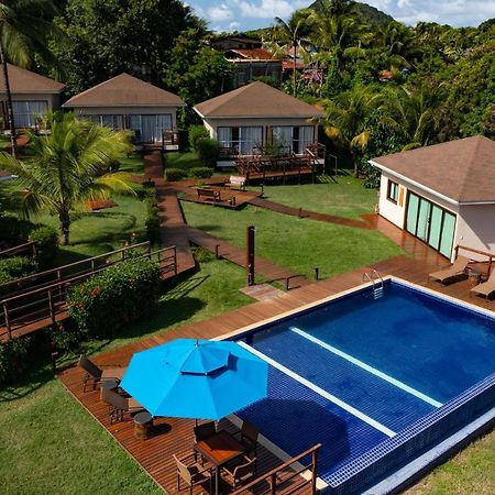 Pousada Lua Bela Fernando de Noronha Eksteriør bilde