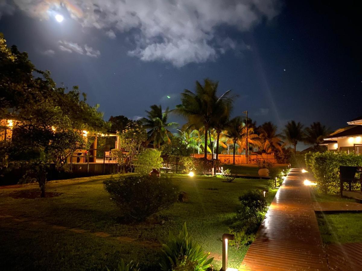 Pousada Lua Bela Fernando de Noronha Eksteriør bilde