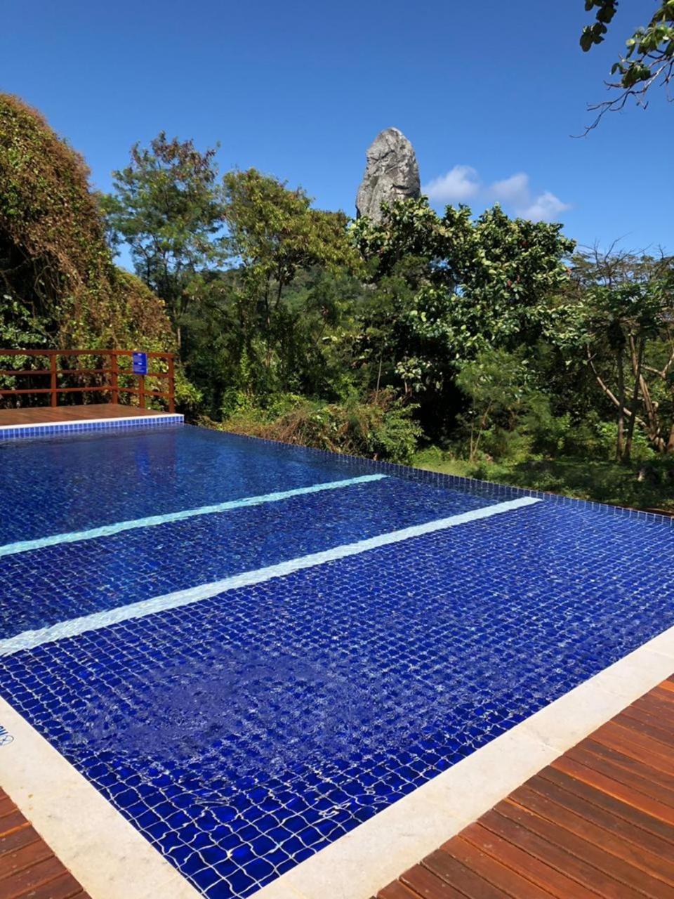 Pousada Lua Bela Fernando de Noronha Eksteriør bilde